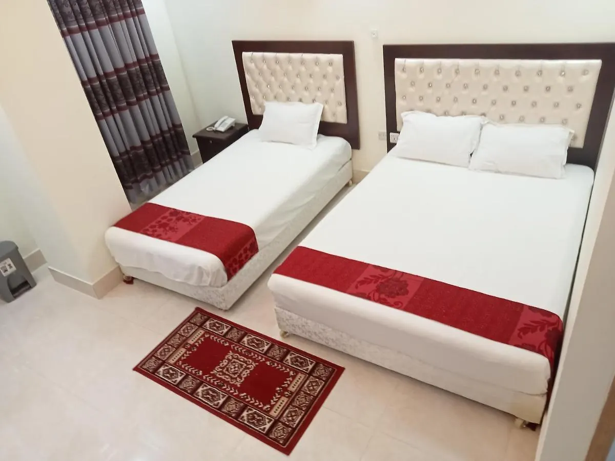 Hotel D-Palace Dhaka Bangladesh