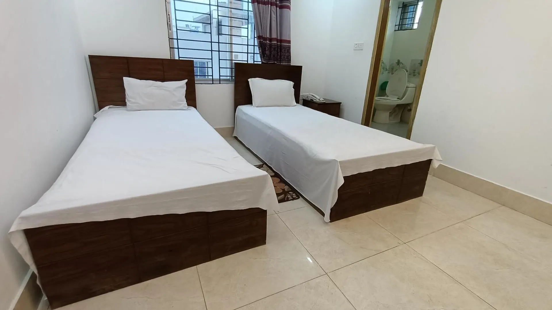Hotel D-Palace Dhaka