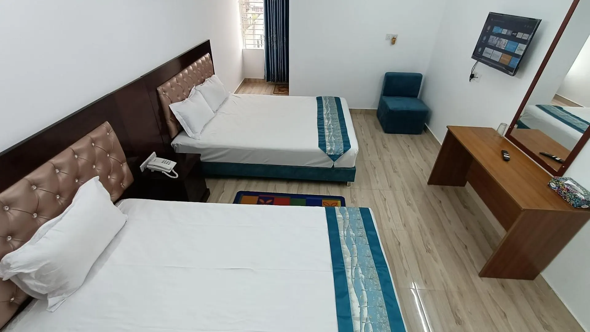 Hotel D-Palace Dhaka