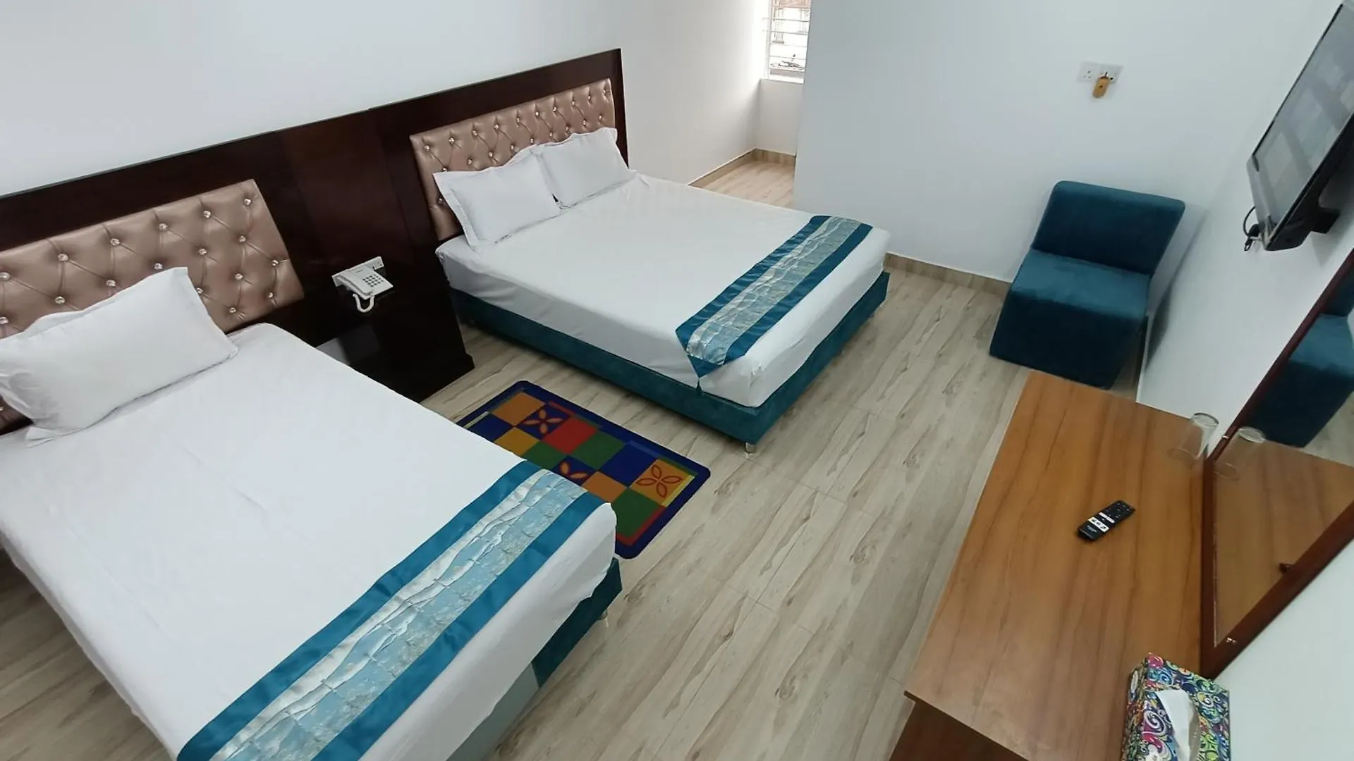 Hotel D-Palace Dhaka Bangladesh