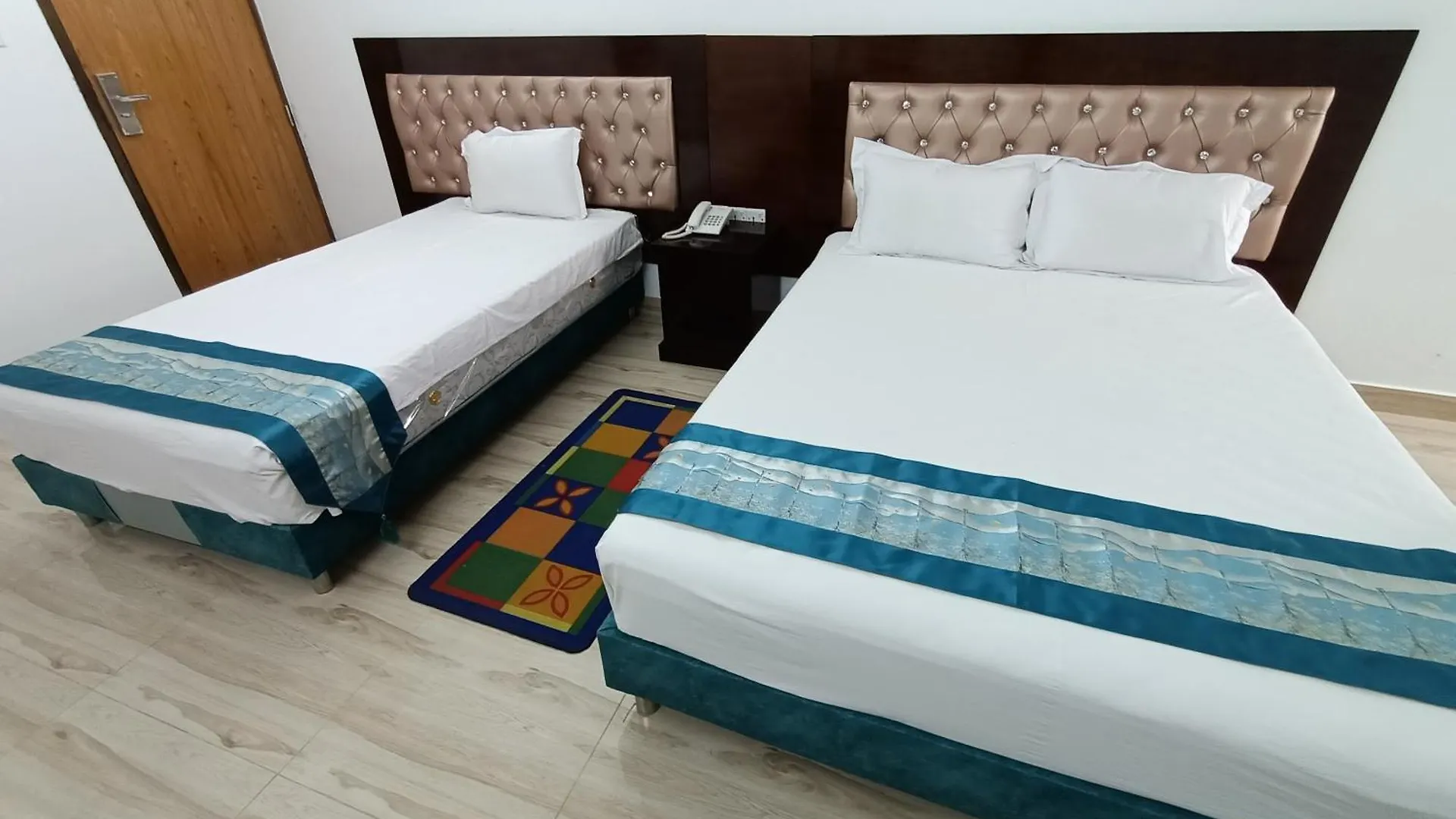 Hotel D-Palace Dhaka Bangladesh