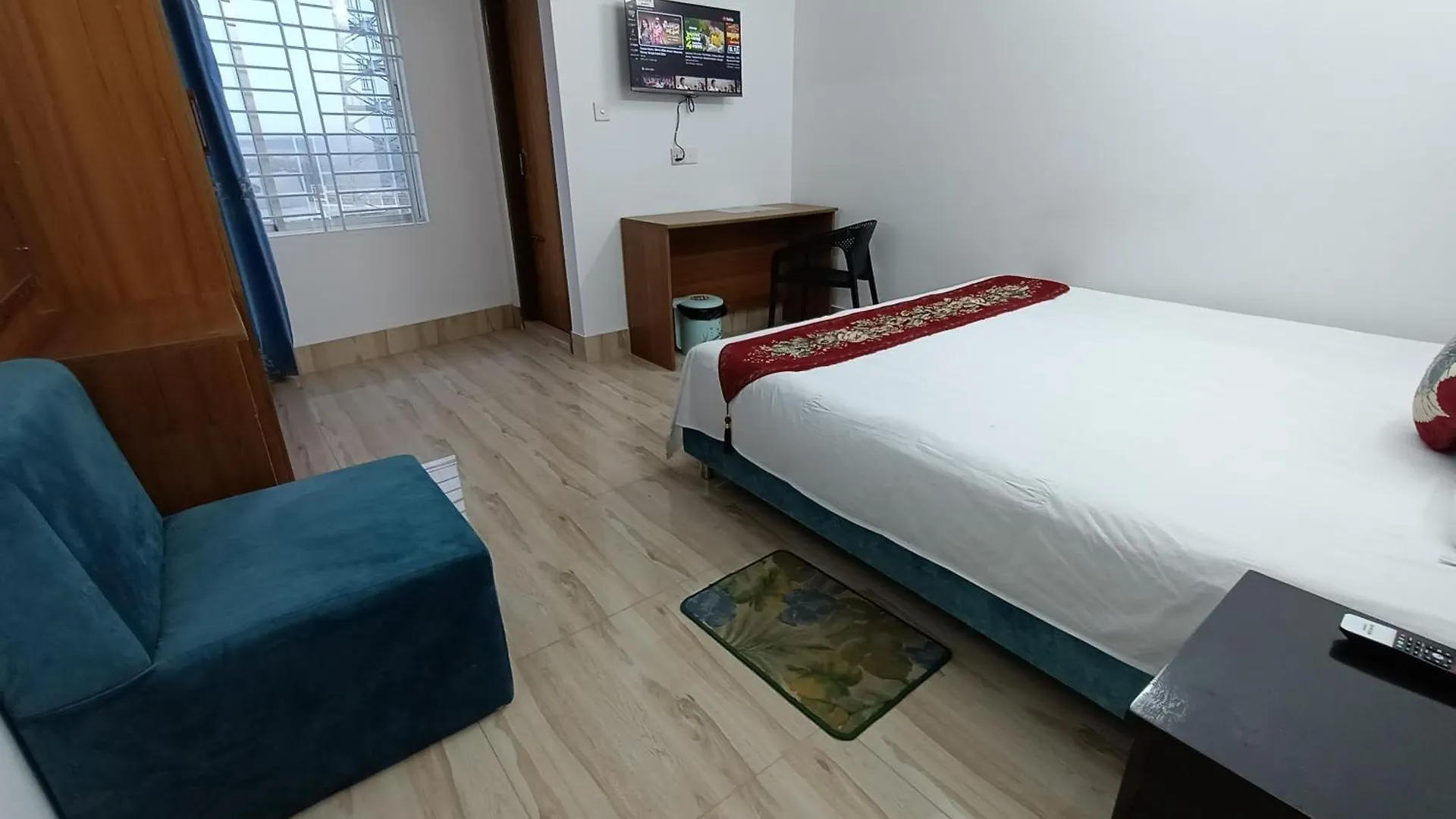 Hotel D-Palace Dhaka