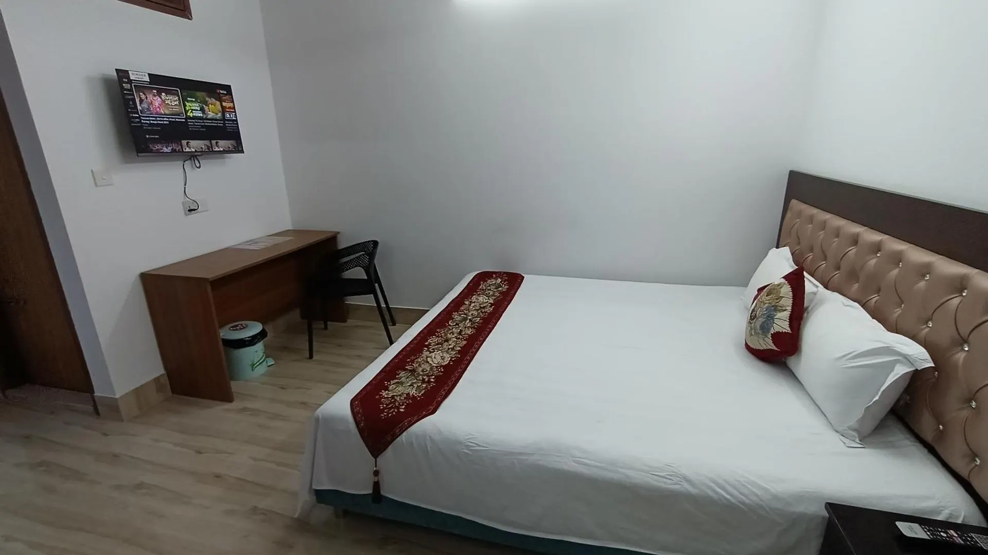 Hotel D-Palace Dhaka