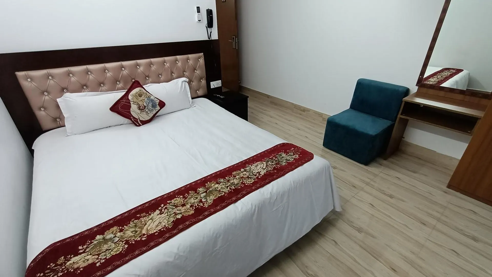 Hotel D-Palace Dhaka