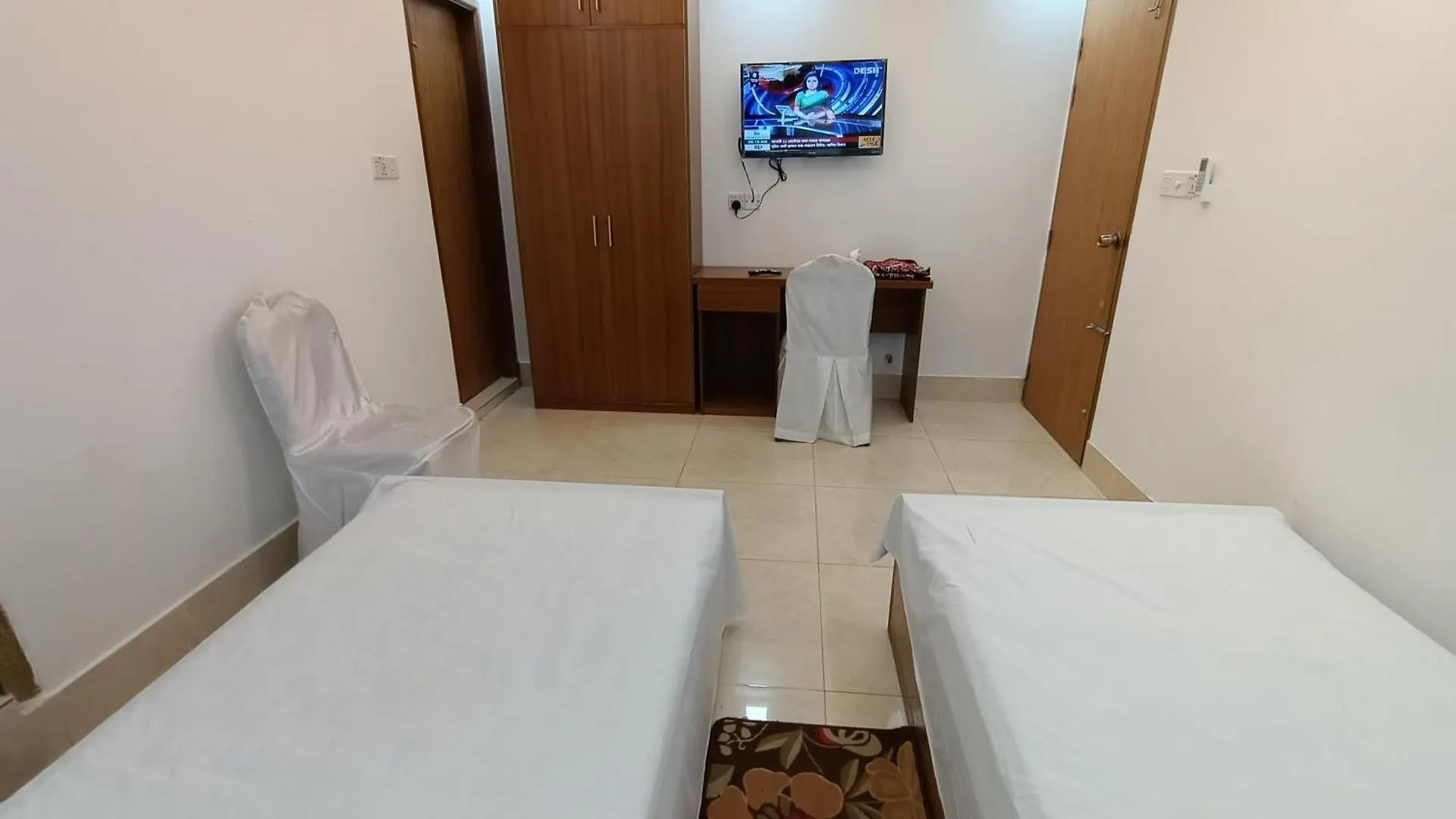 Hotel D-Palace Dhaka