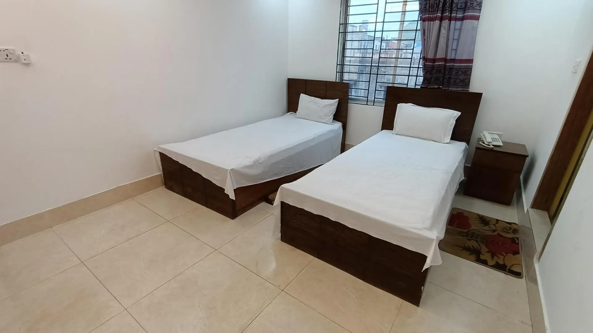 Hotel D-Palace Dhaka