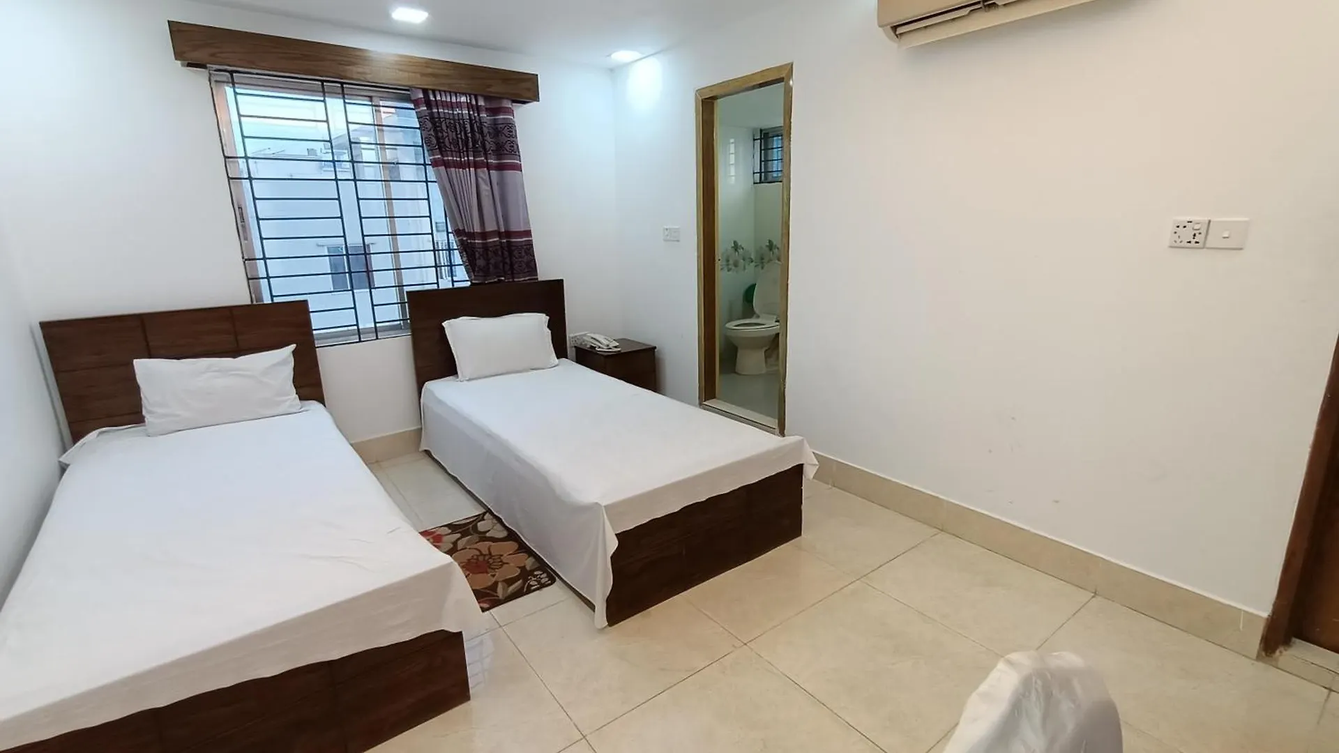 Hotel D-Palace Dhaka
