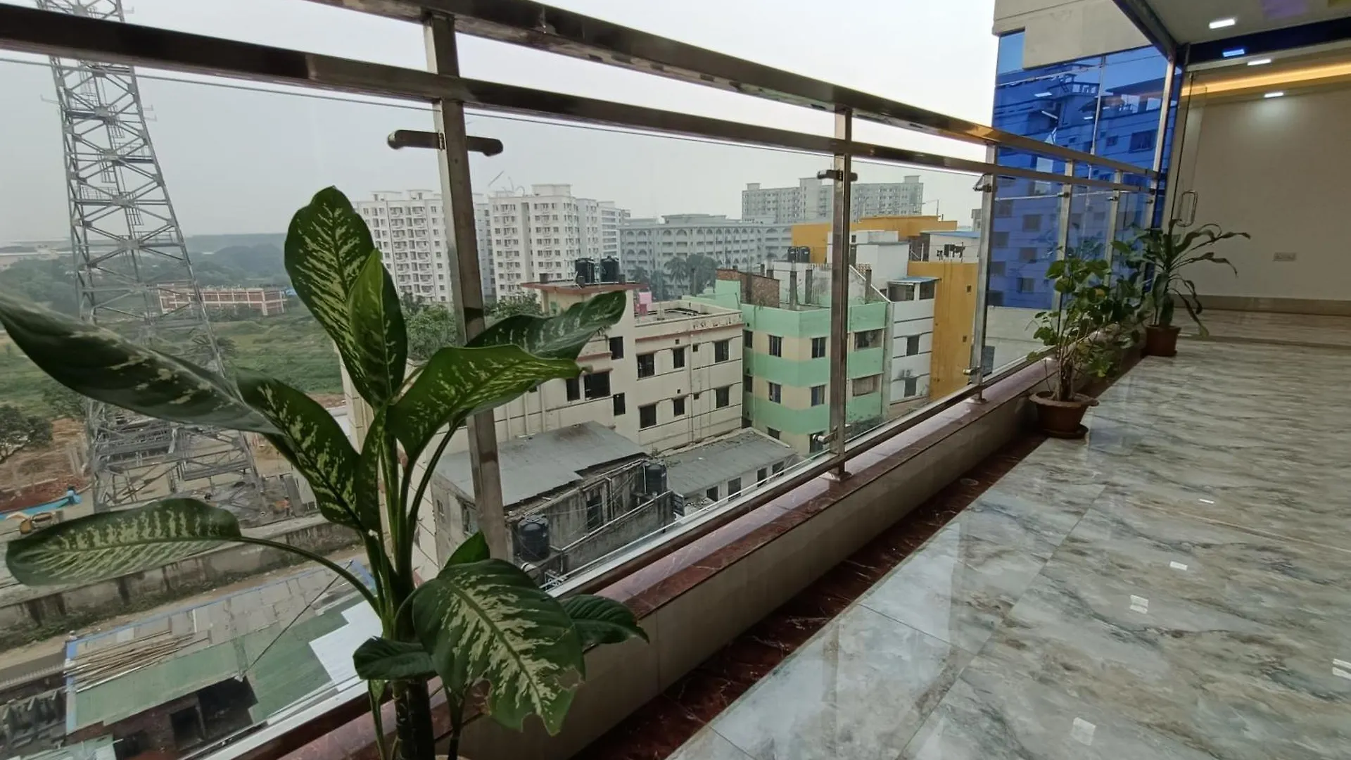 Hotel D-Palace Dhaka