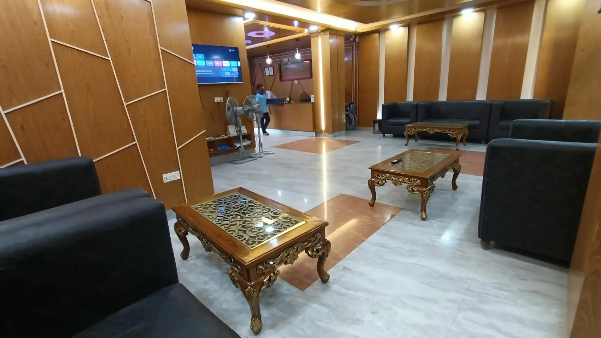 Hotel D-Palace Dhaka
