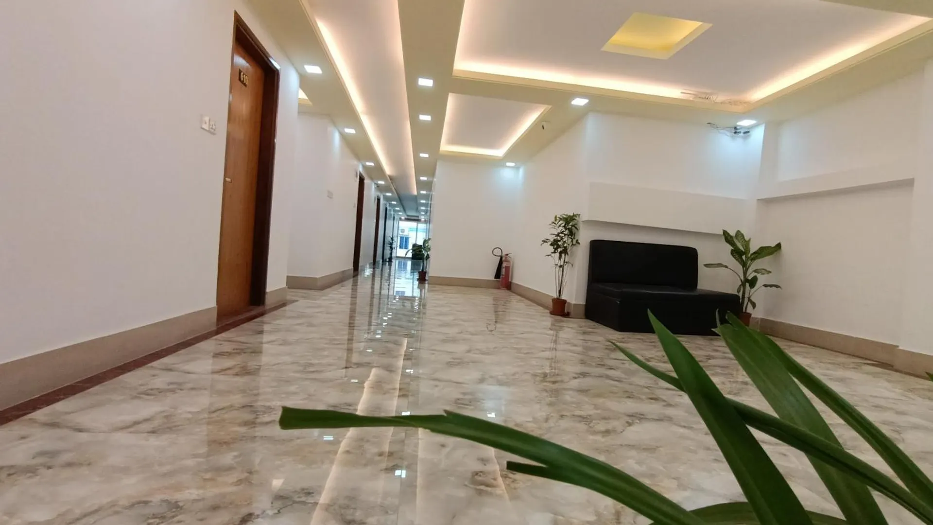 Hotel D-Palace Dhaka