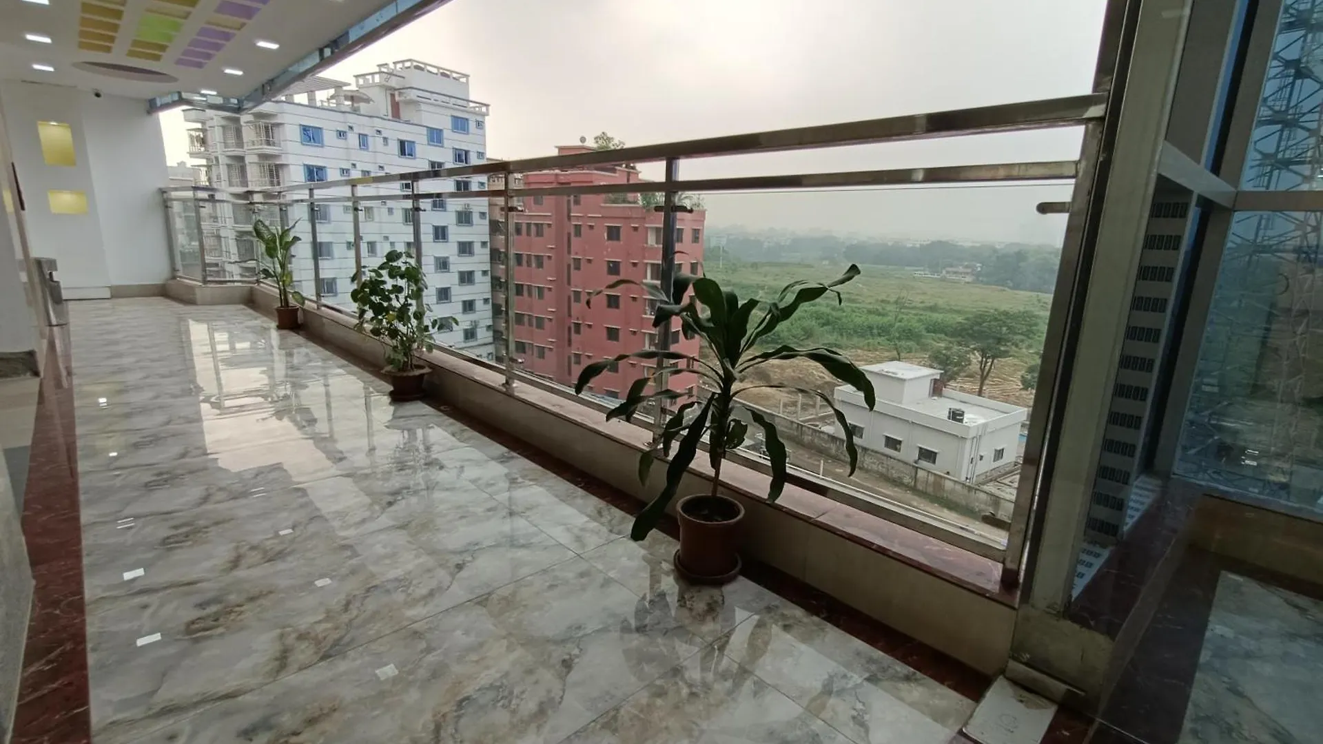 Hotel D-Palace Dhaka